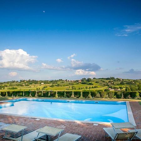 Agriturismo Sanguineto Acquaviva  Dış mekan fotoğraf