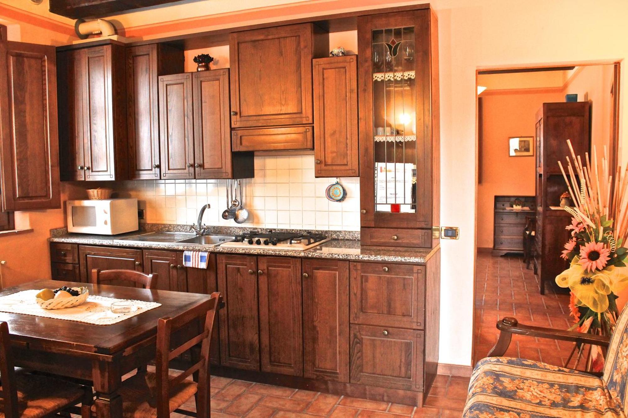 Agriturismo Sanguineto Acquaviva  Dış mekan fotoğraf