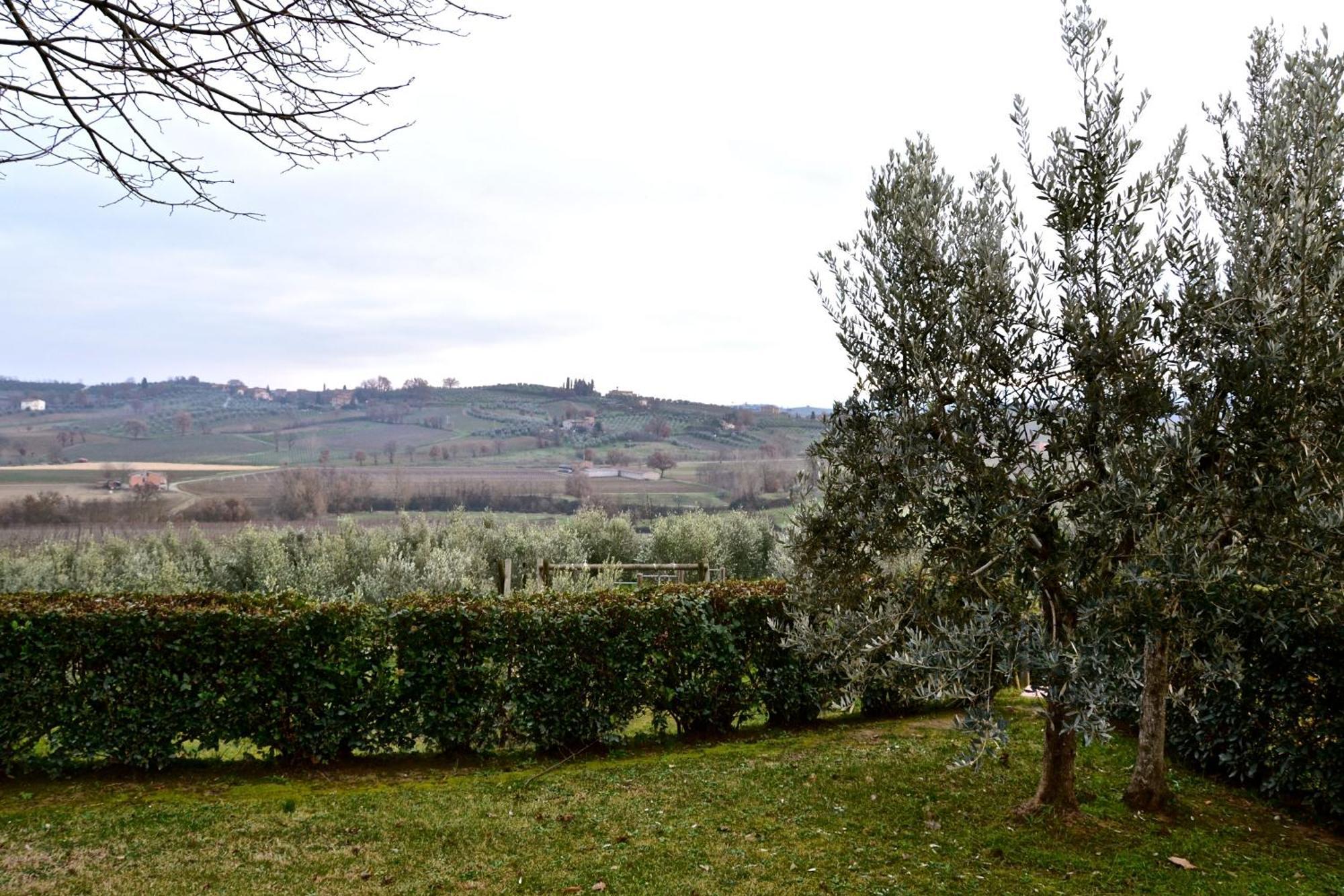 Agriturismo Sanguineto Acquaviva  Dış mekan fotoğraf