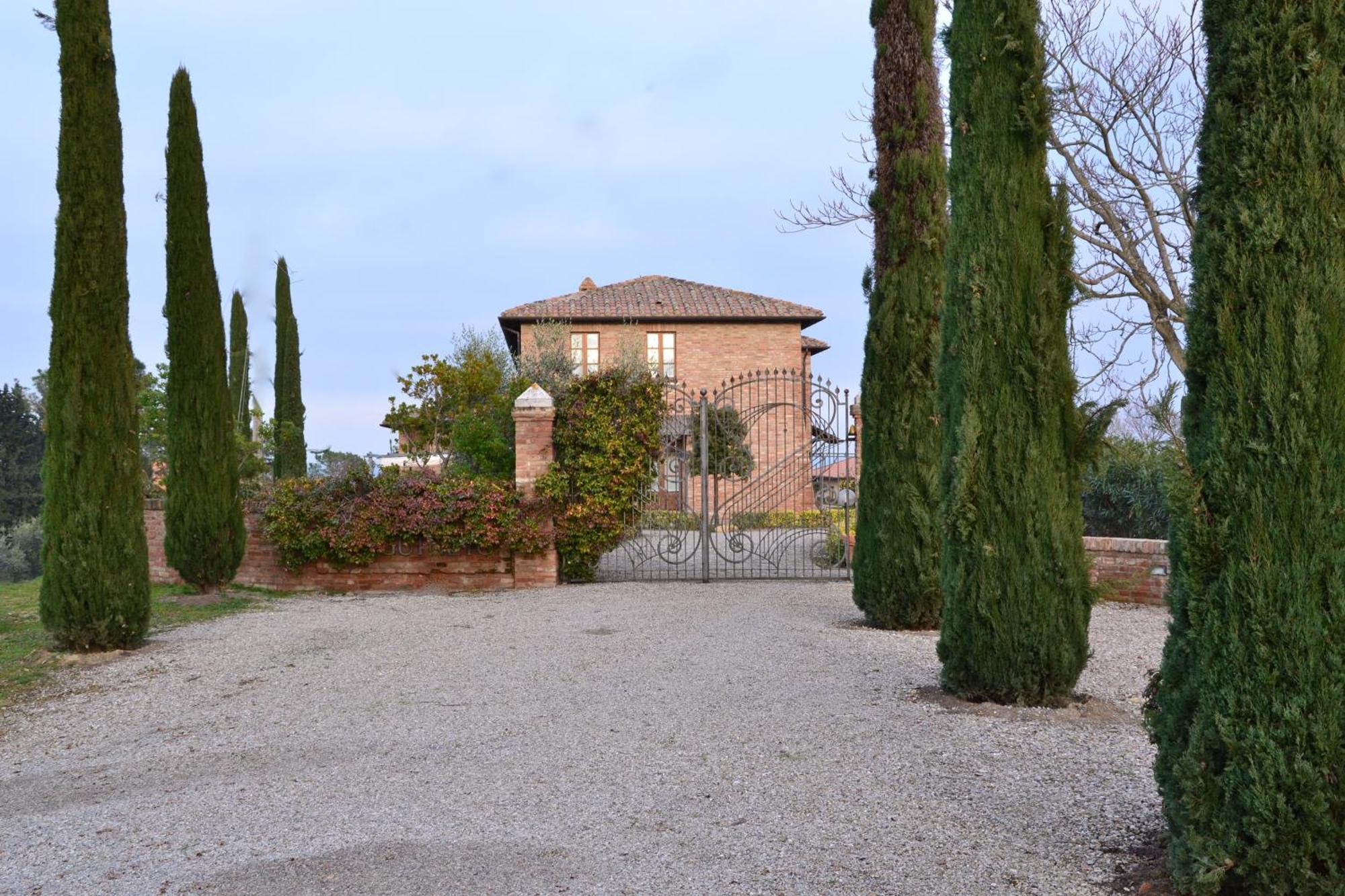 Agriturismo Sanguineto Acquaviva  Dış mekan fotoğraf