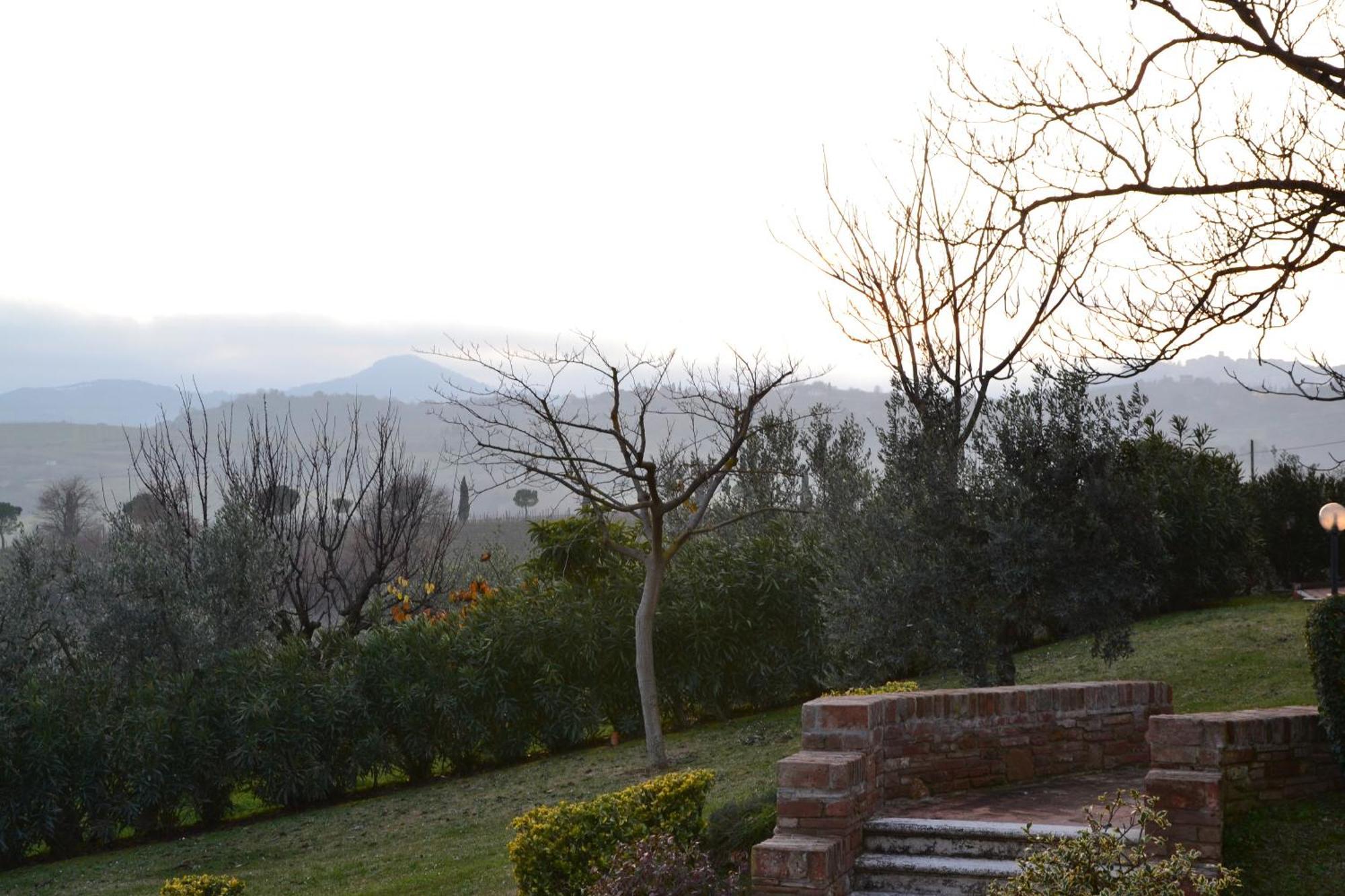 Agriturismo Sanguineto Acquaviva  Dış mekan fotoğraf