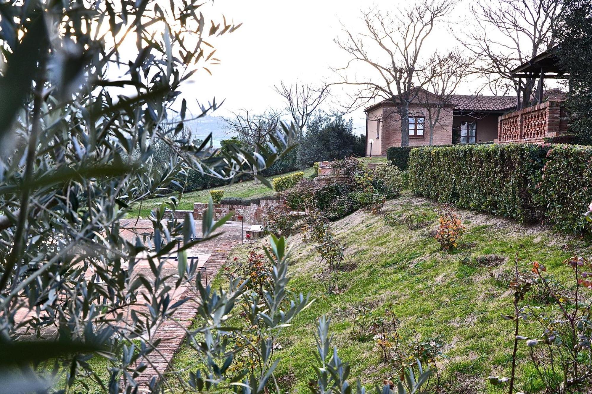 Agriturismo Sanguineto Acquaviva  Dış mekan fotoğraf