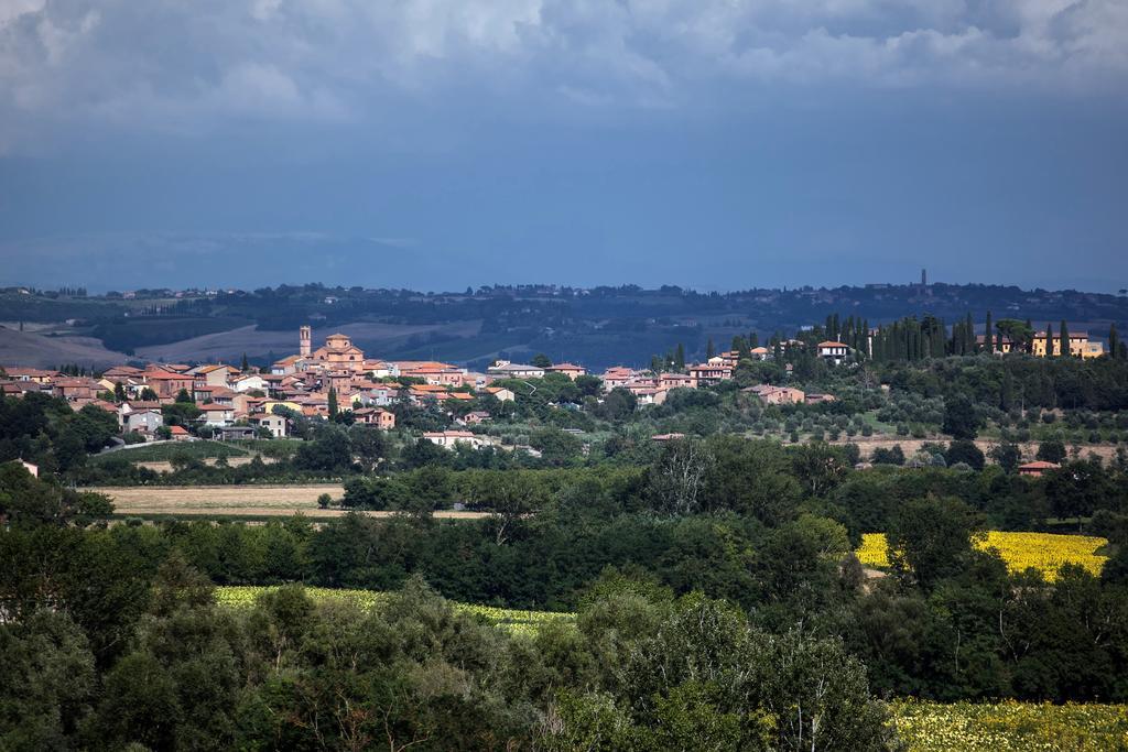 Agriturismo Sanguineto Acquaviva  Dış mekan fotoğraf