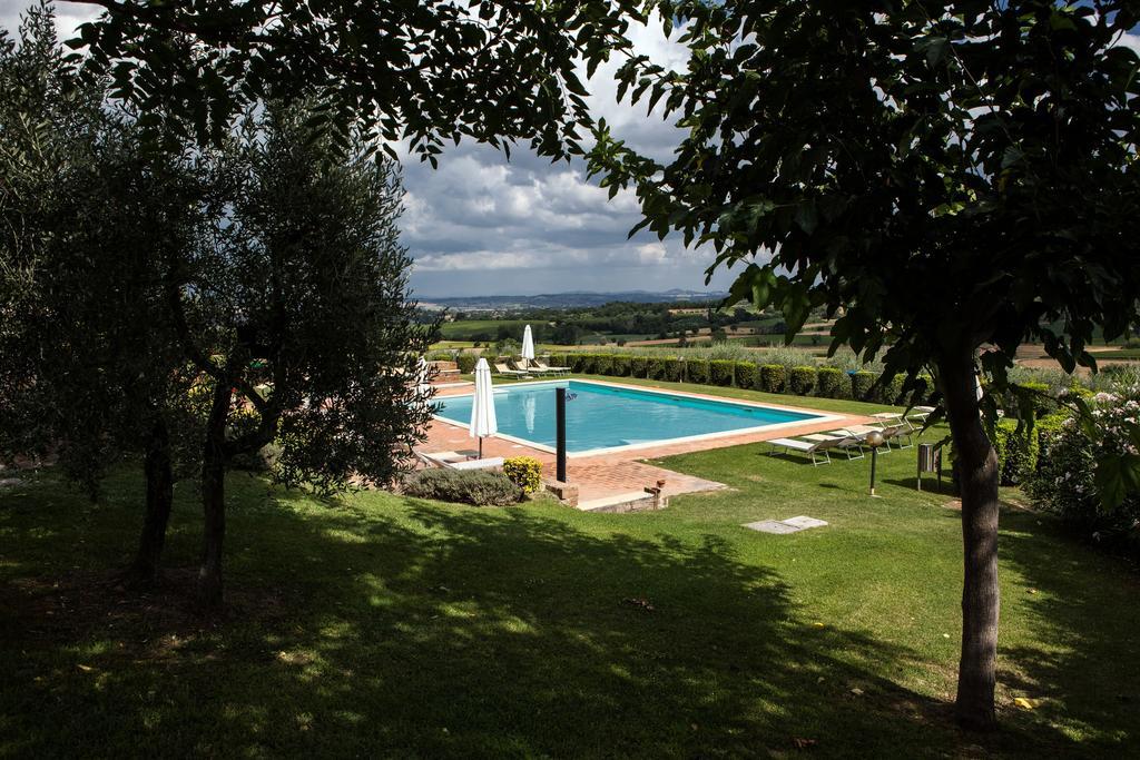 Agriturismo Sanguineto Acquaviva  Dış mekan fotoğraf