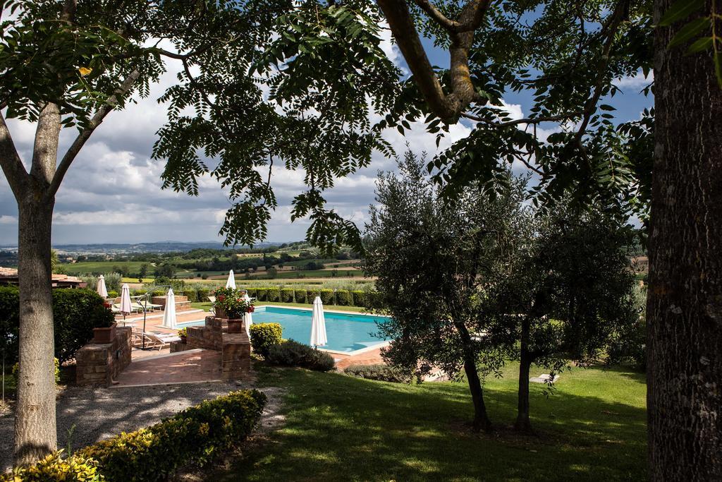 Agriturismo Sanguineto Acquaviva  Dış mekan fotoğraf