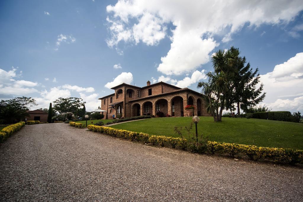 Agriturismo Sanguineto Acquaviva  Dış mekan fotoğraf
