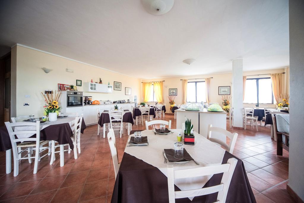 Agriturismo Sanguineto Acquaviva  Dış mekan fotoğraf