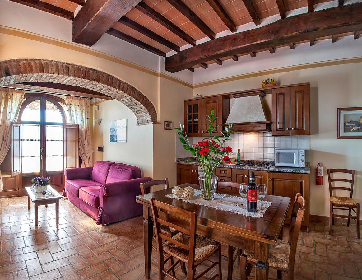 Agriturismo Sanguineto Acquaviva  Dış mekan fotoğraf