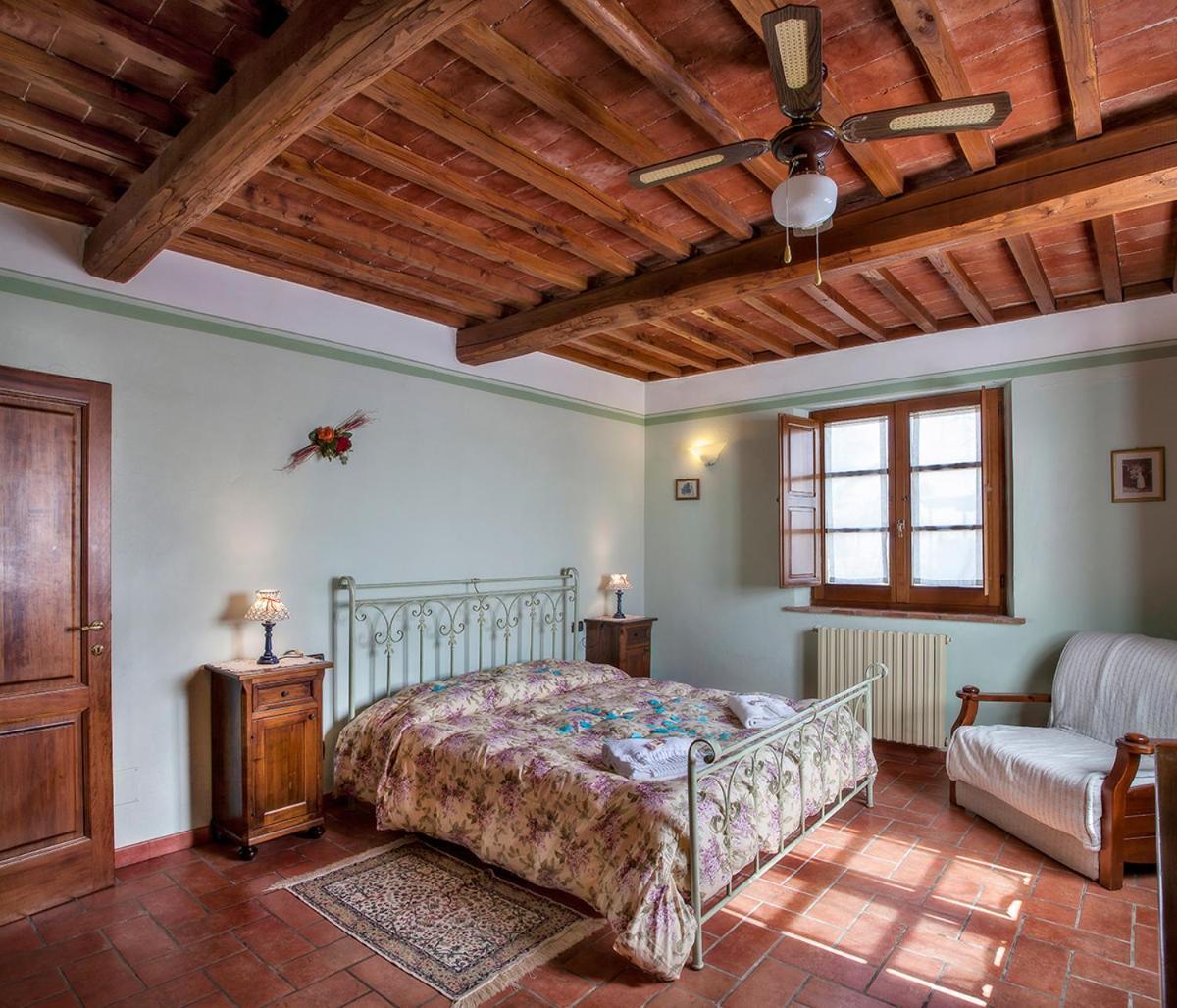Agriturismo Sanguineto Acquaviva  Dış mekan fotoğraf
