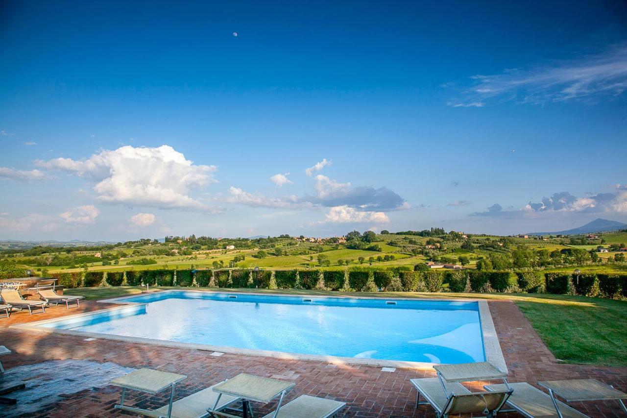 Agriturismo Sanguineto Acquaviva  Dış mekan fotoğraf