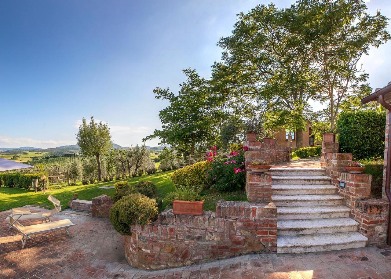 Agriturismo Sanguineto Acquaviva  Dış mekan fotoğraf