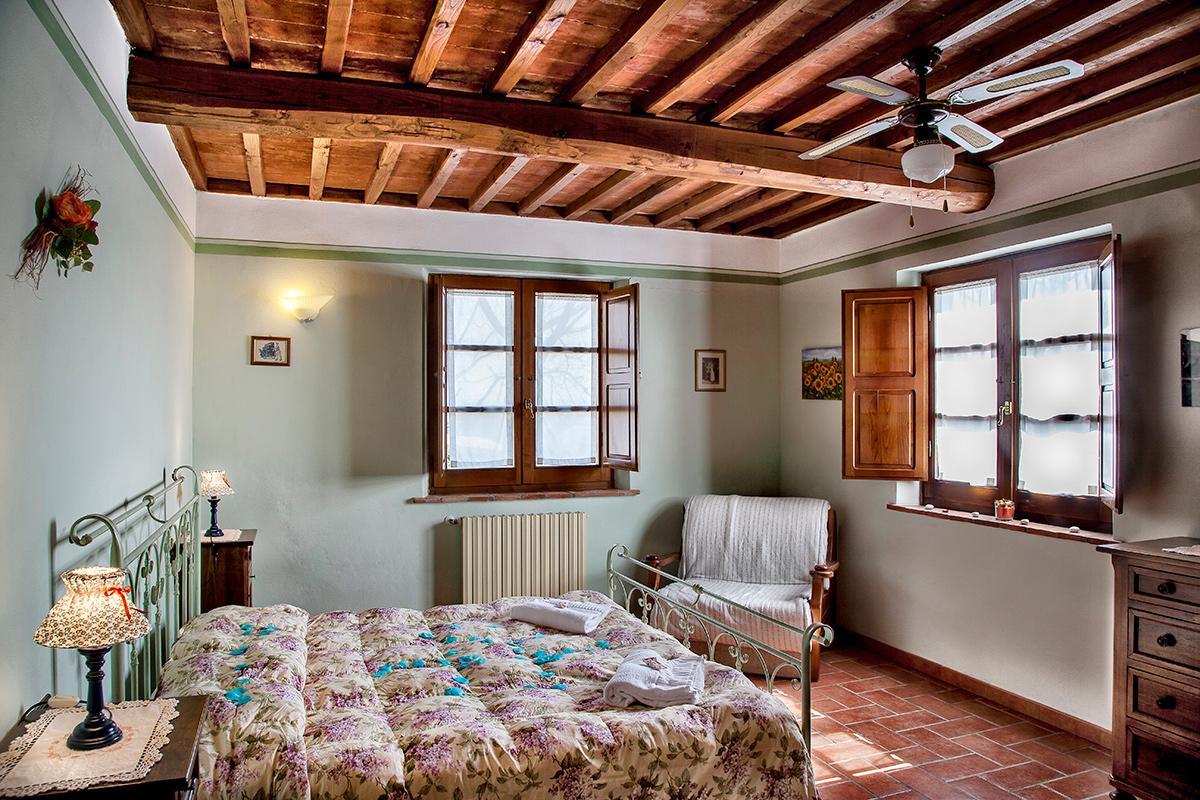 Agriturismo Sanguineto Acquaviva  Dış mekan fotoğraf
