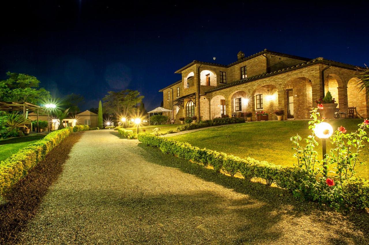 Agriturismo Sanguineto Acquaviva  Dış mekan fotoğraf