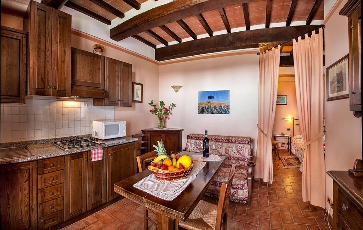 Agriturismo Sanguineto Acquaviva  Dış mekan fotoğraf
