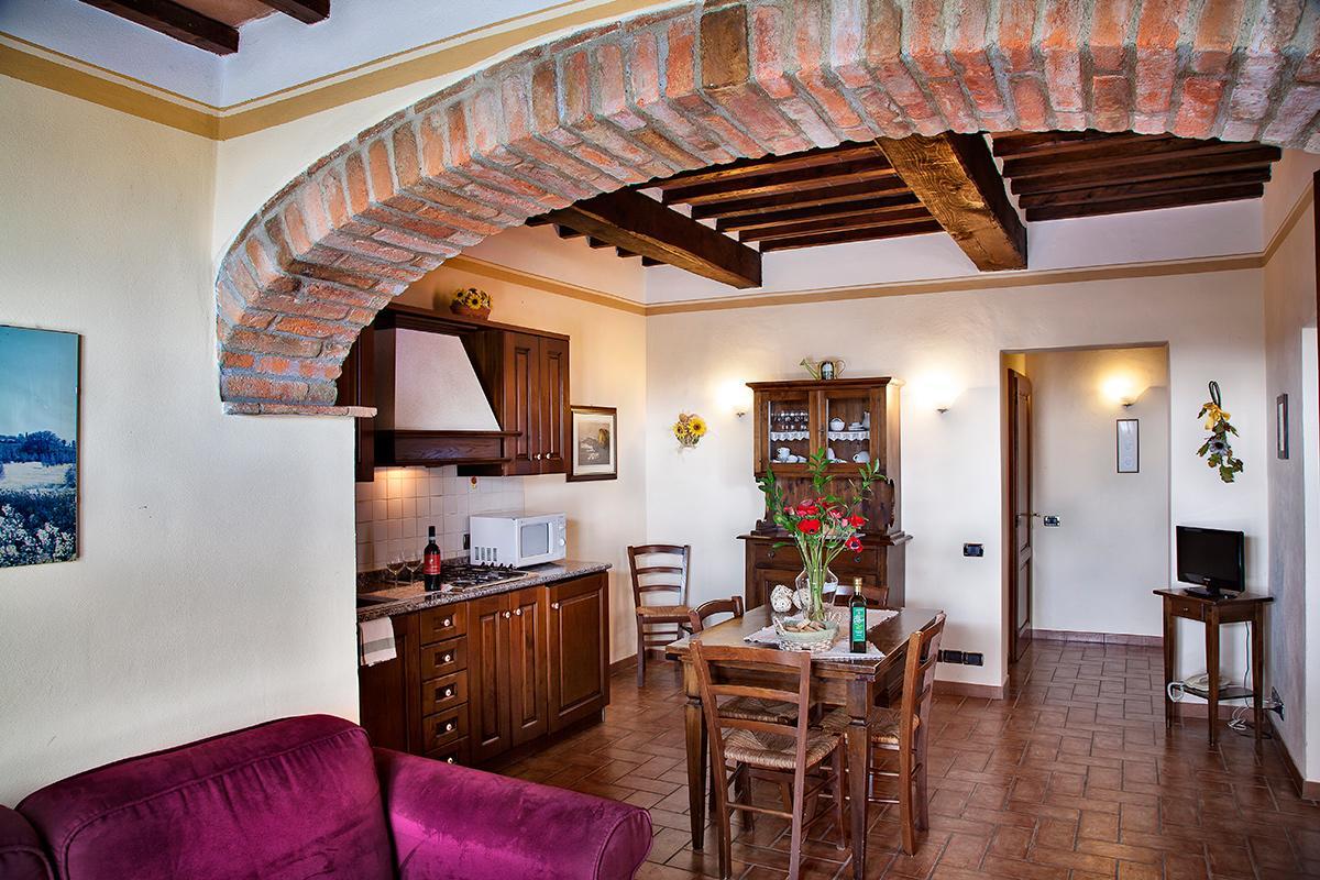 Agriturismo Sanguineto Acquaviva  Dış mekan fotoğraf